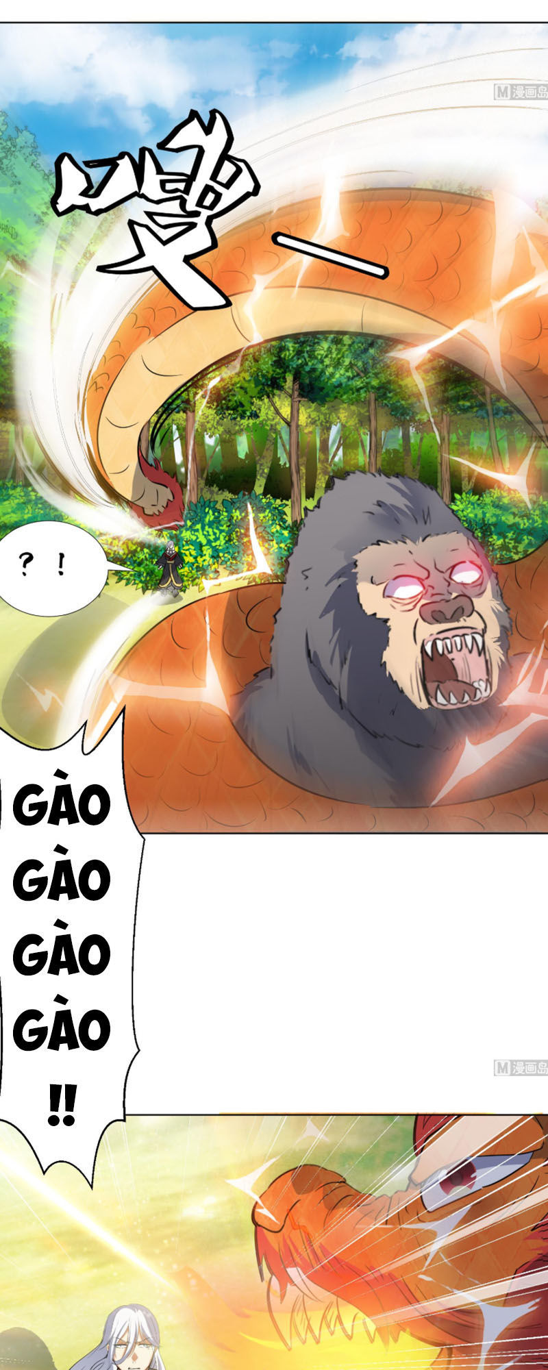 Võ Nghịch Cửu Thiên Chapter 94 - 19
