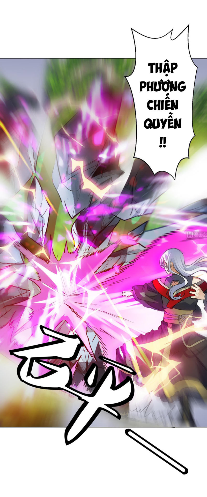 Võ Nghịch Cửu Thiên Chapter 94 - 5