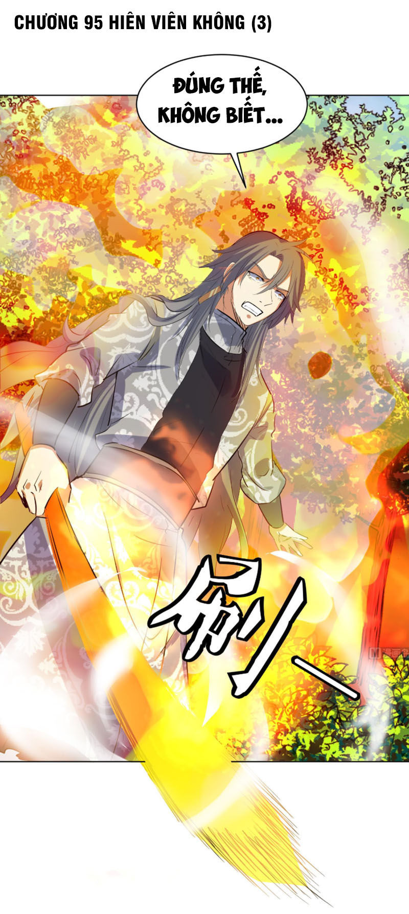 Võ Nghịch Cửu Thiên Chapter 95 - 2