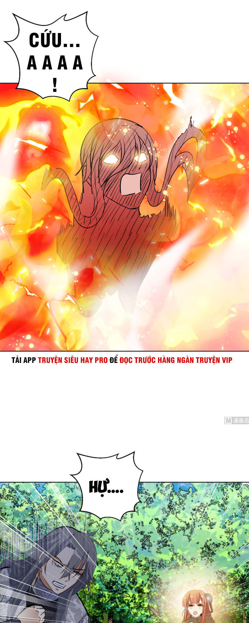 Võ Nghịch Cửu Thiên Chapter 95 - 8