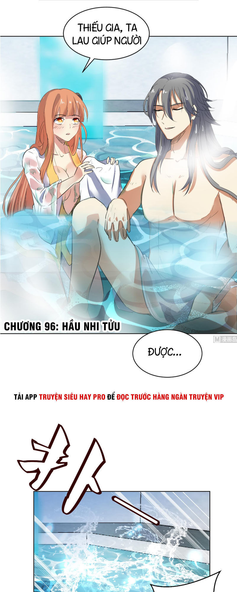 Võ Nghịch Cửu Thiên Chapter 96 - 2