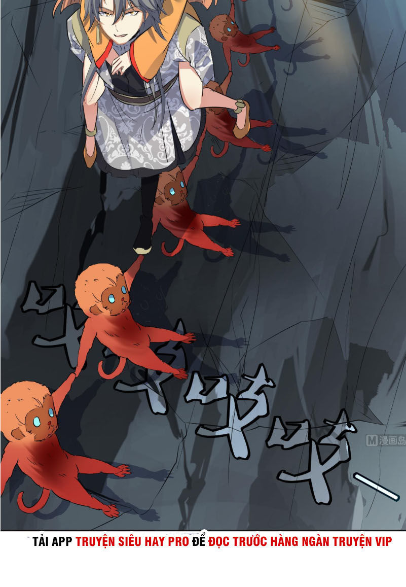 Võ Nghịch Cửu Thiên Chapter 96 - 11