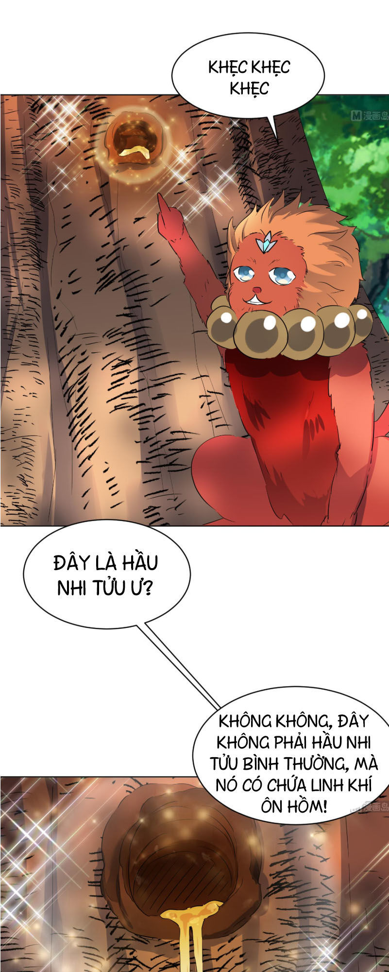 Võ Nghịch Cửu Thiên Chapter 96 - 13