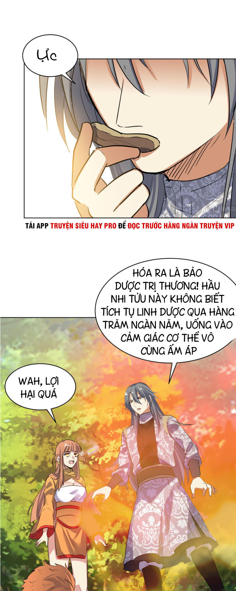 Võ Nghịch Cửu Thiên Chapter 96 - 15