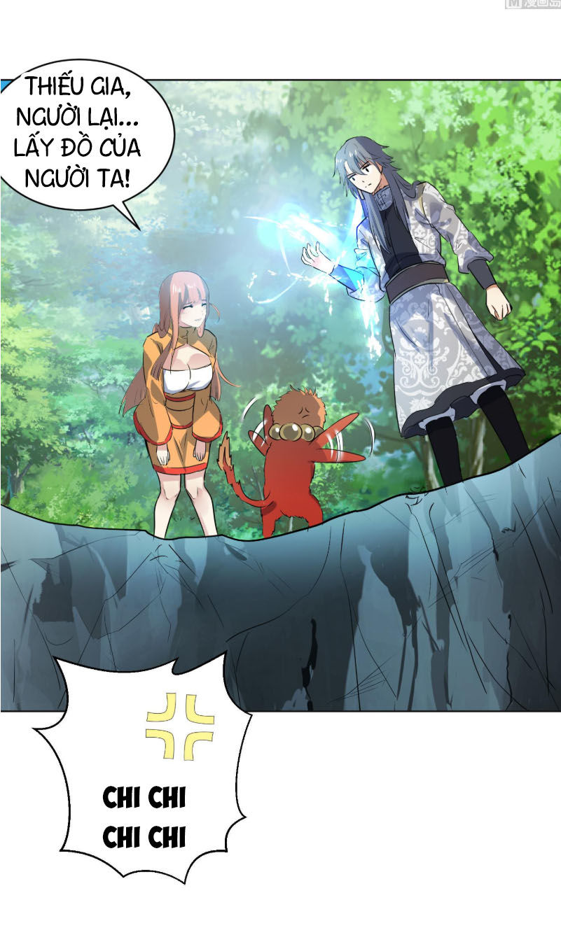 Võ Nghịch Cửu Thiên Chapter 96 - 19