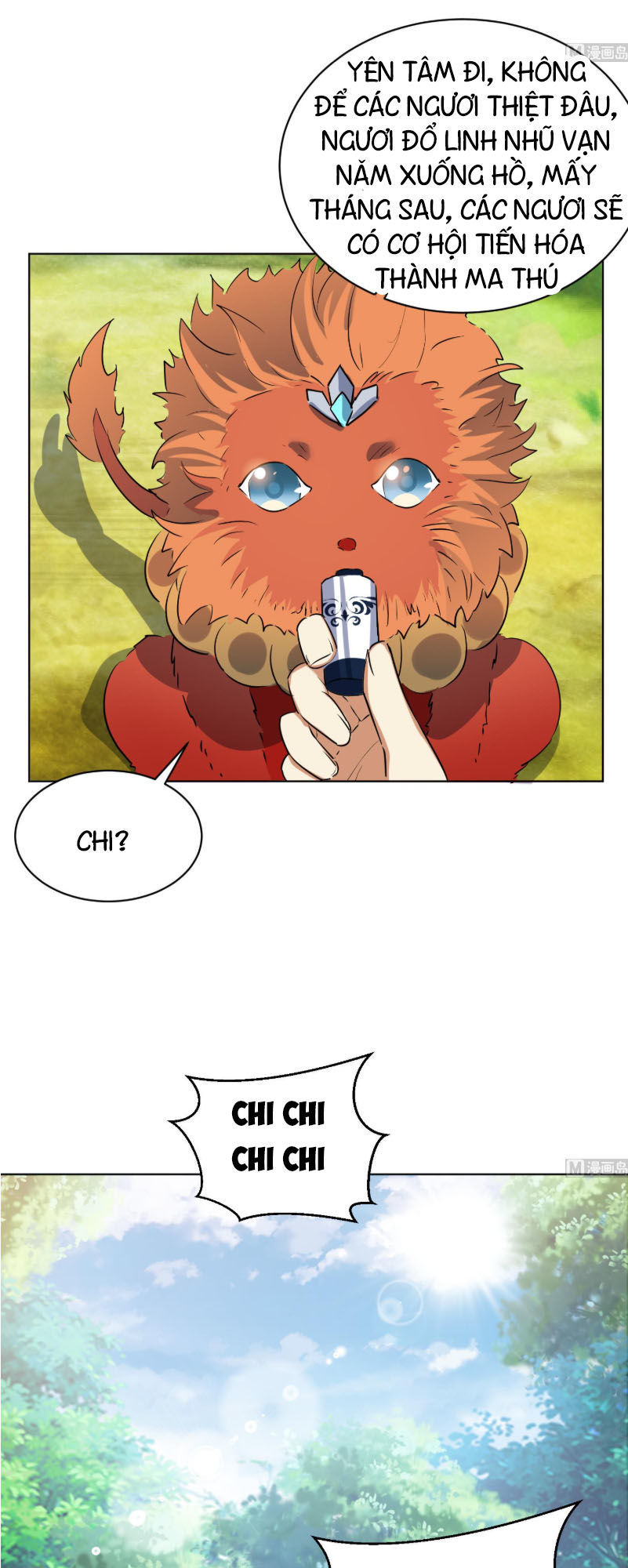 Võ Nghịch Cửu Thiên Chapter 96 - 20