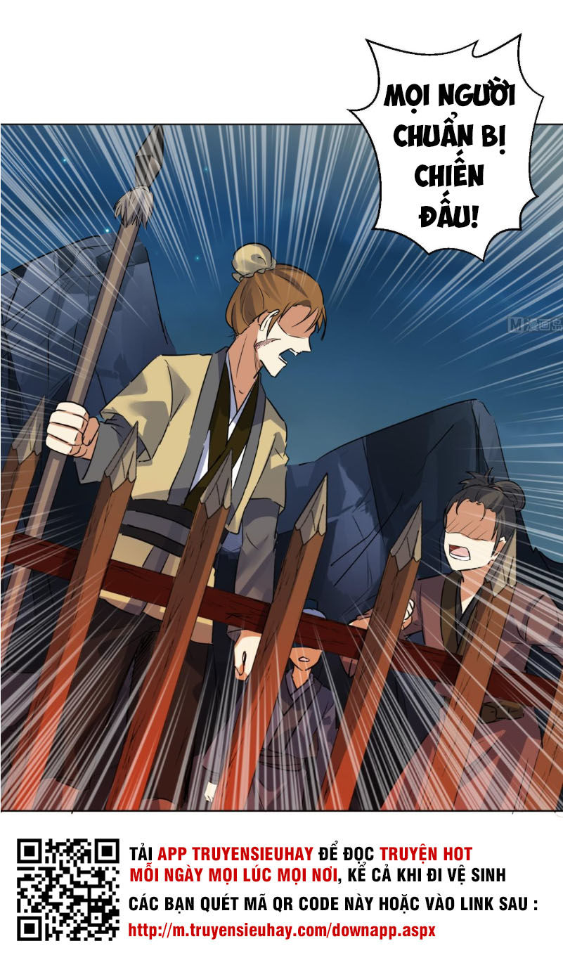 Võ Nghịch Cửu Thiên Chapter 96 - 24