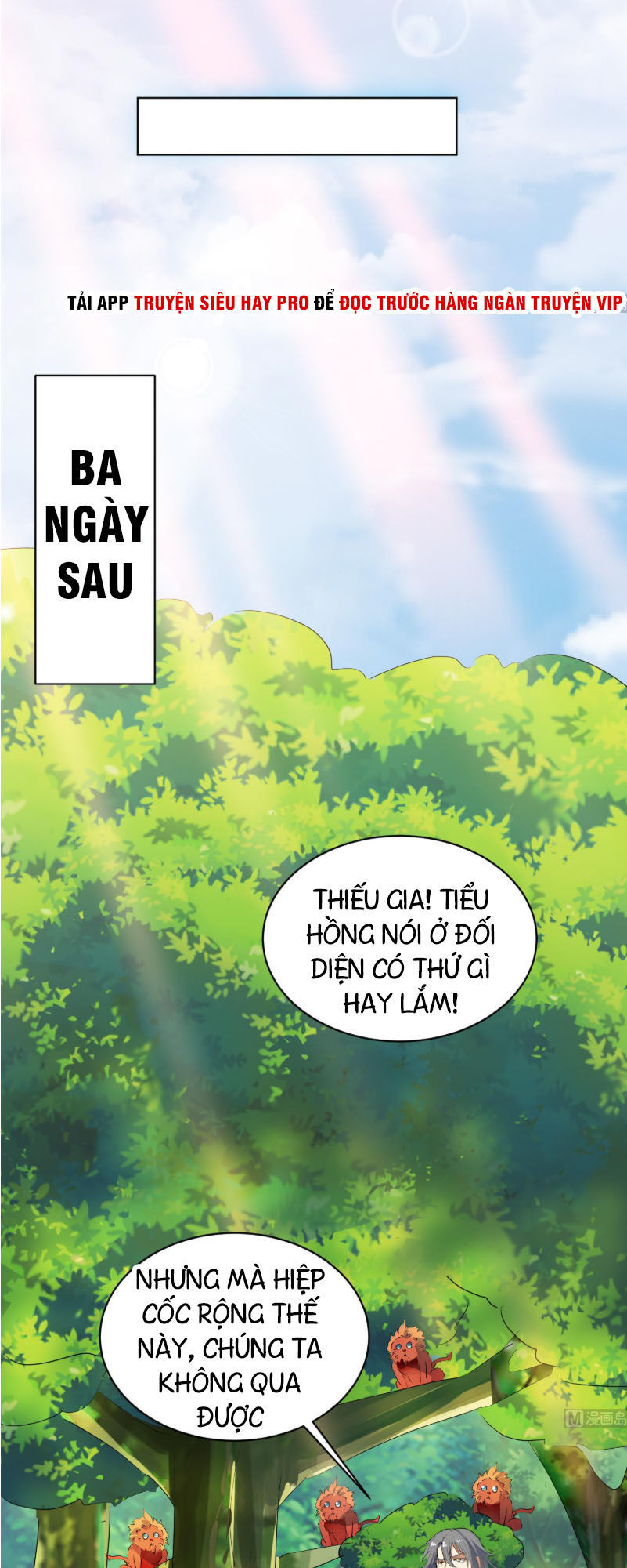 Võ Nghịch Cửu Thiên Chapter 96 - 7