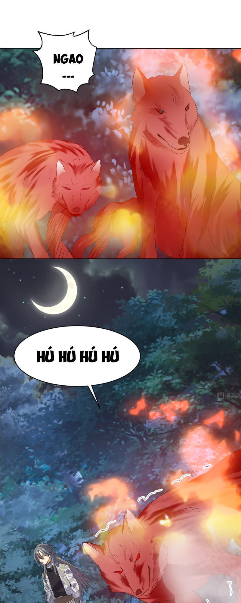 Võ Nghịch Cửu Thiên Chapter 97 - 17