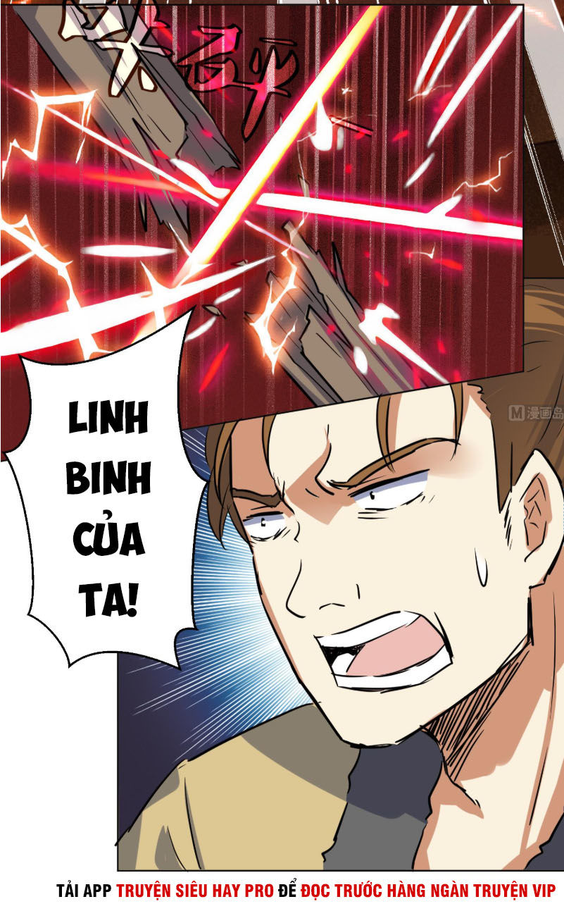 Võ Nghịch Cửu Thiên Chapter 97 - 8