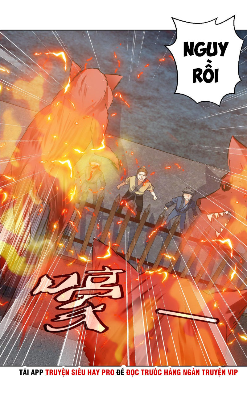 Võ Nghịch Cửu Thiên Chapter 97 - 9