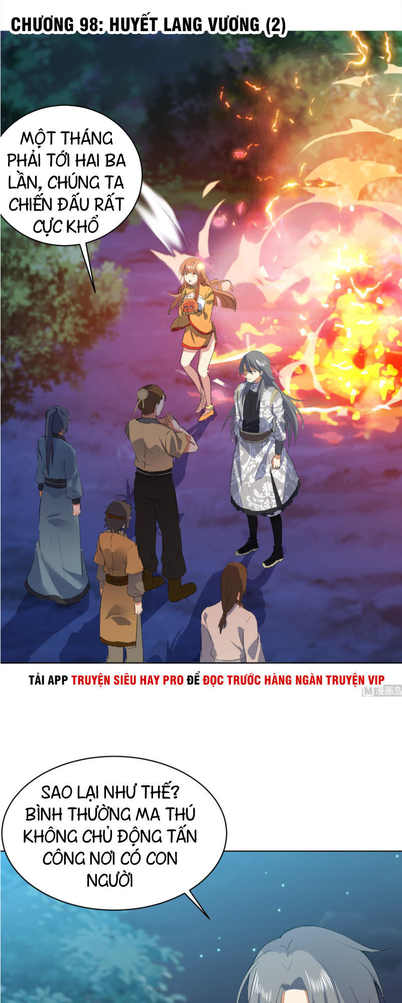 Võ Nghịch Cửu Thiên Chapter 98 - 2