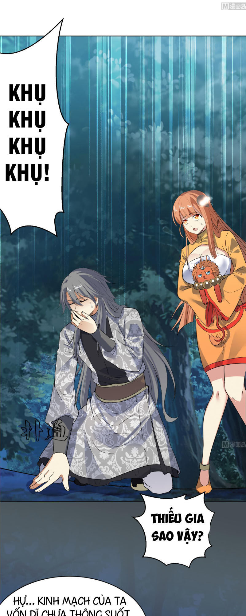 Võ Nghịch Cửu Thiên Chapter 98 - 11