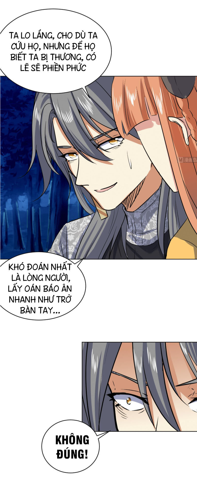 Võ Nghịch Cửu Thiên Chapter 98 - 13