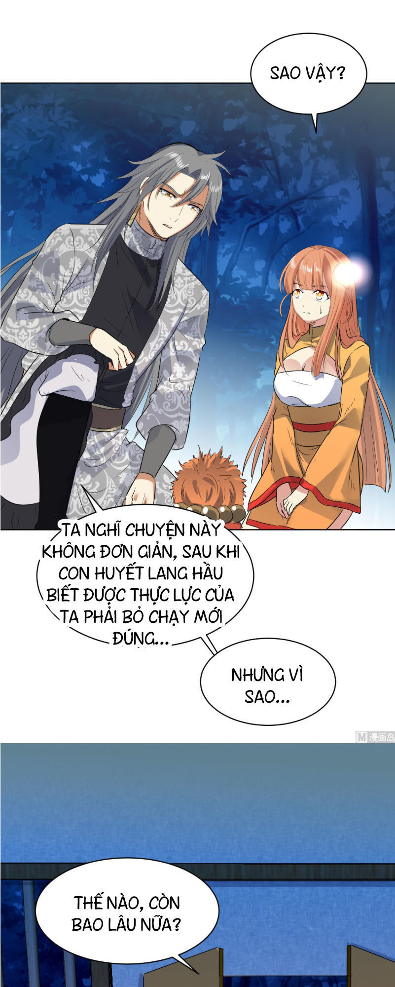 Võ Nghịch Cửu Thiên Chapter 98 - 14