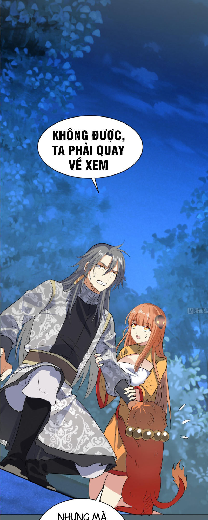 Võ Nghịch Cửu Thiên Chapter 98 - 19