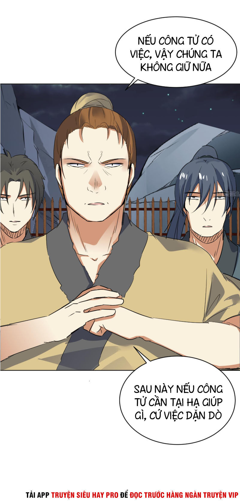 Võ Nghịch Cửu Thiên Chapter 98 - 7