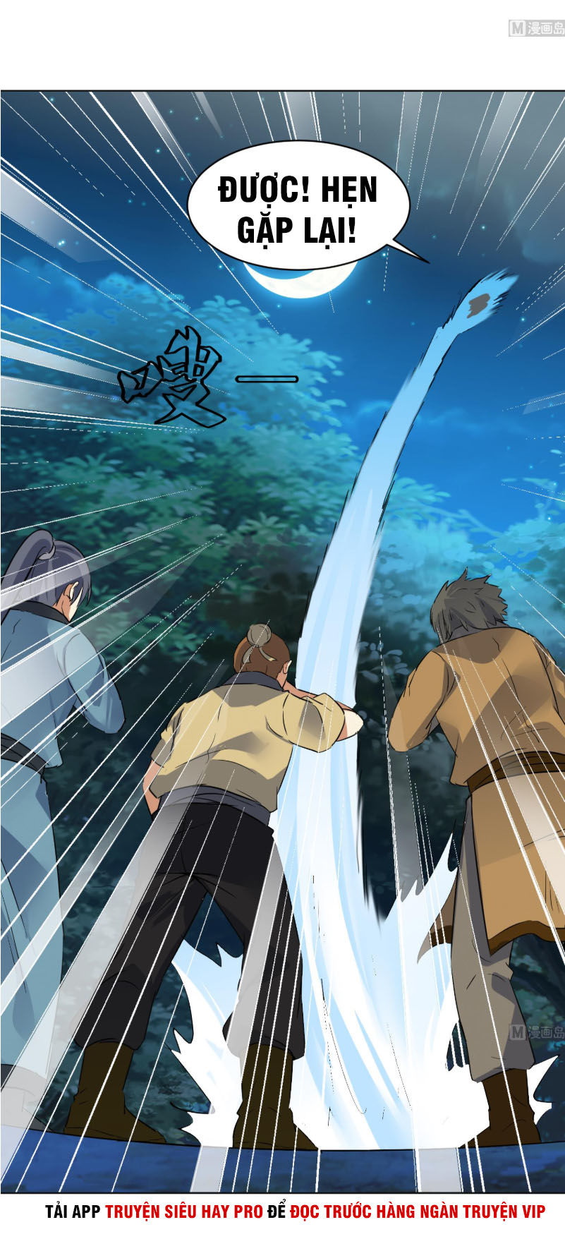 Võ Nghịch Cửu Thiên Chapter 98 - 8