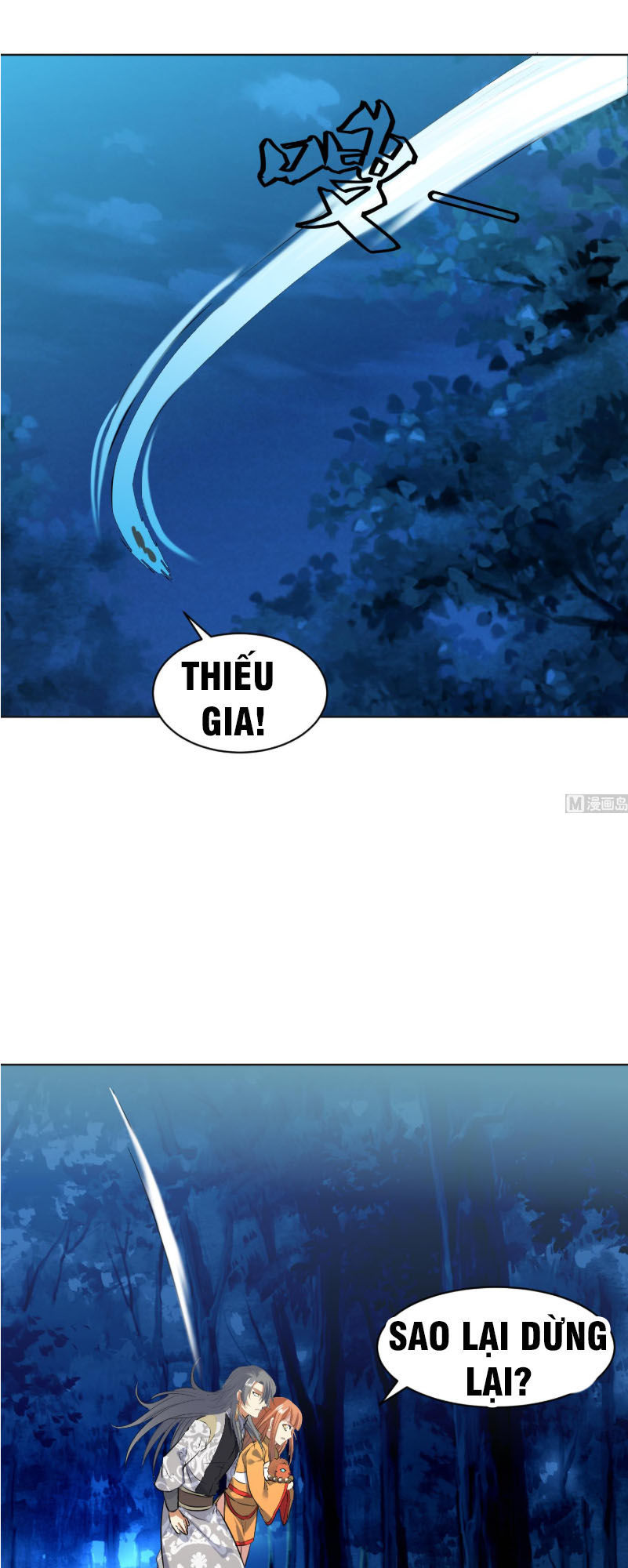 Võ Nghịch Cửu Thiên Chapter 98 - 9