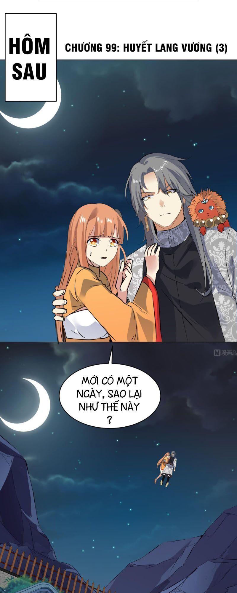 Võ Nghịch Cửu Thiên Chapter 99 - 2