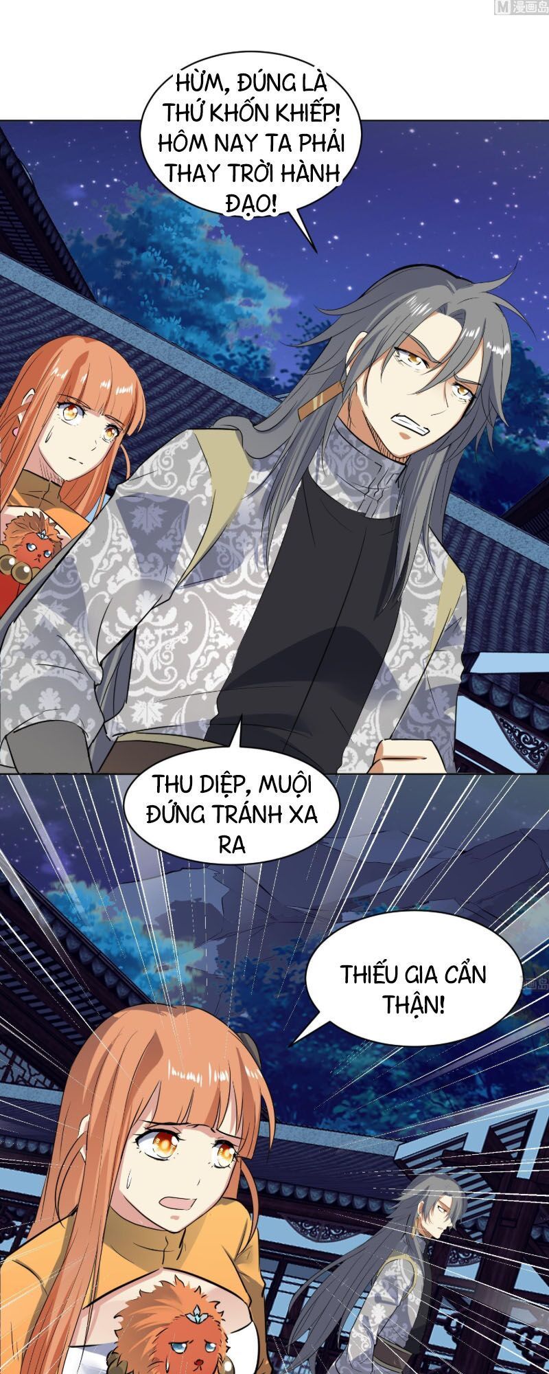 Võ Nghịch Cửu Thiên Chapter 99 - 16