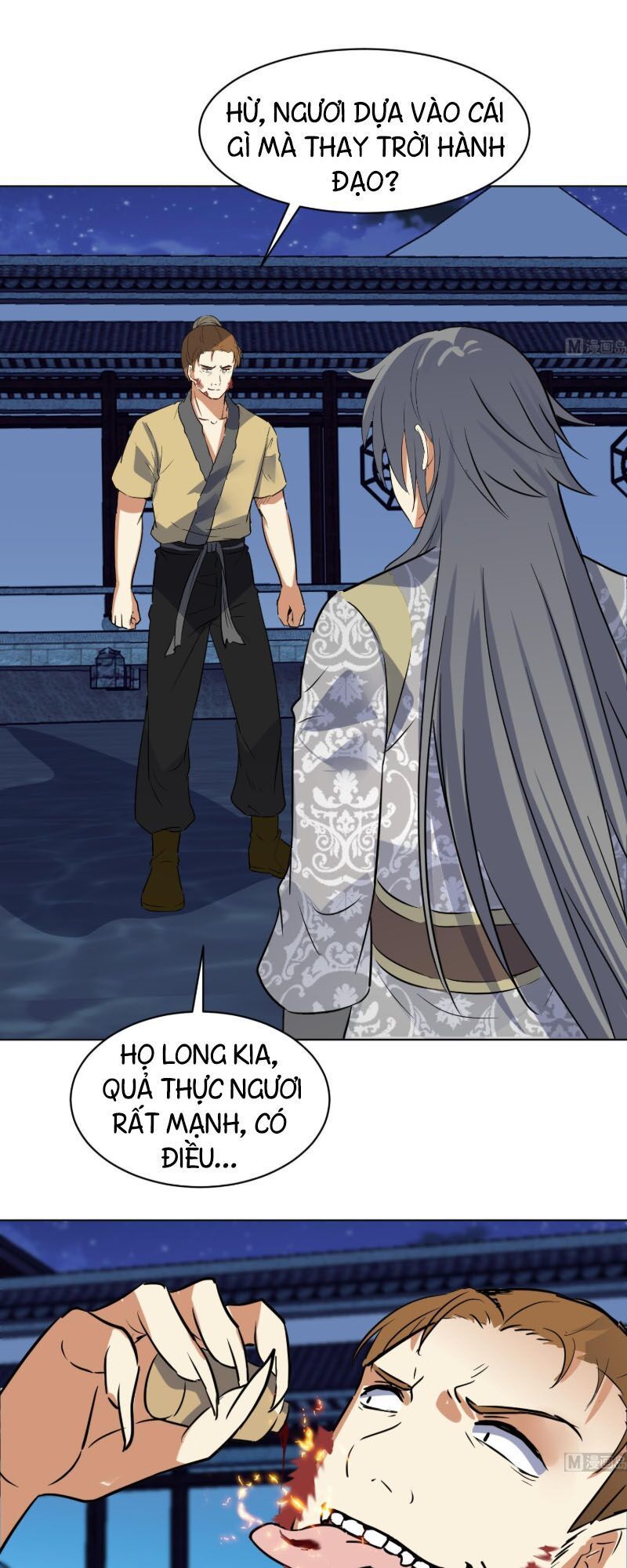 Võ Nghịch Cửu Thiên Chapter 99 - 18