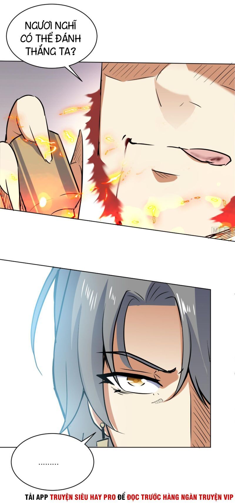 Võ Nghịch Cửu Thiên Chapter 99 - 20