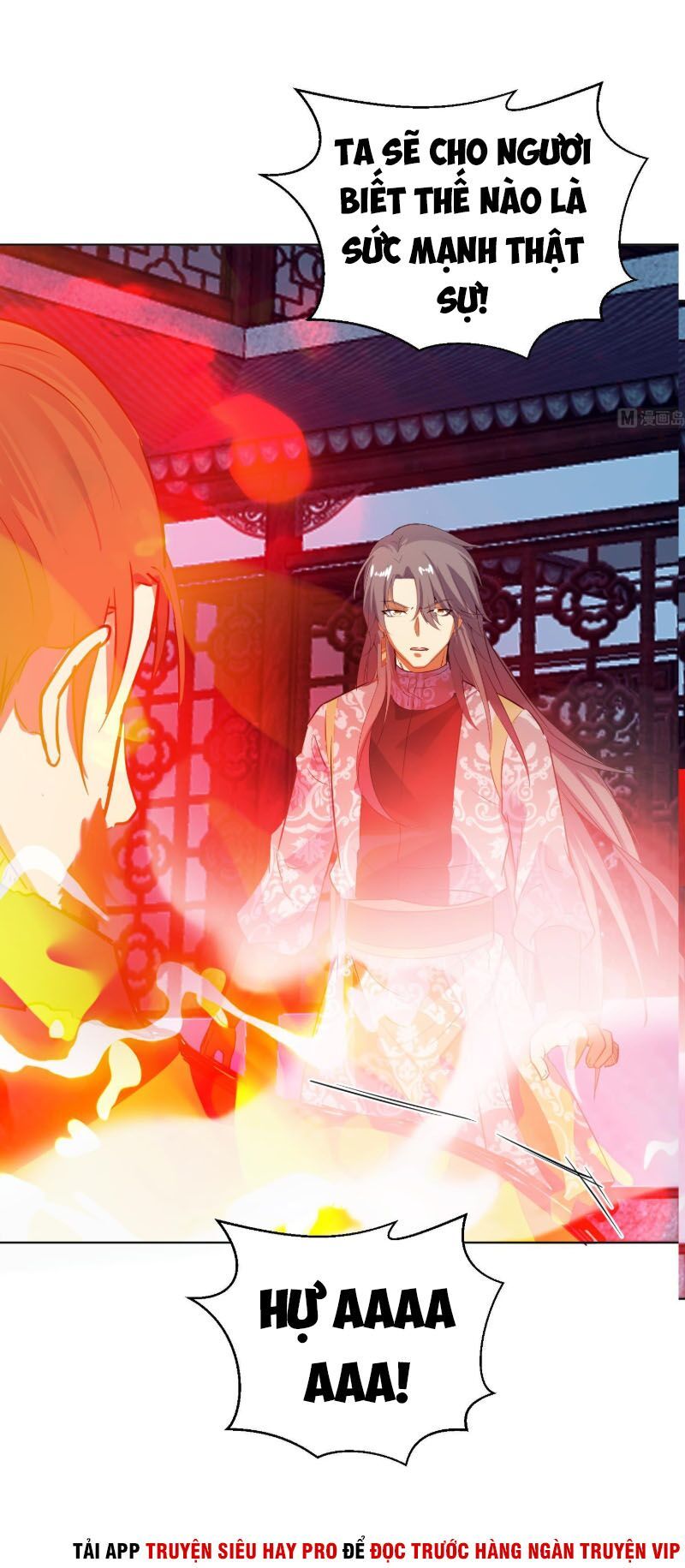 Võ Nghịch Cửu Thiên Chapter 99 - 21