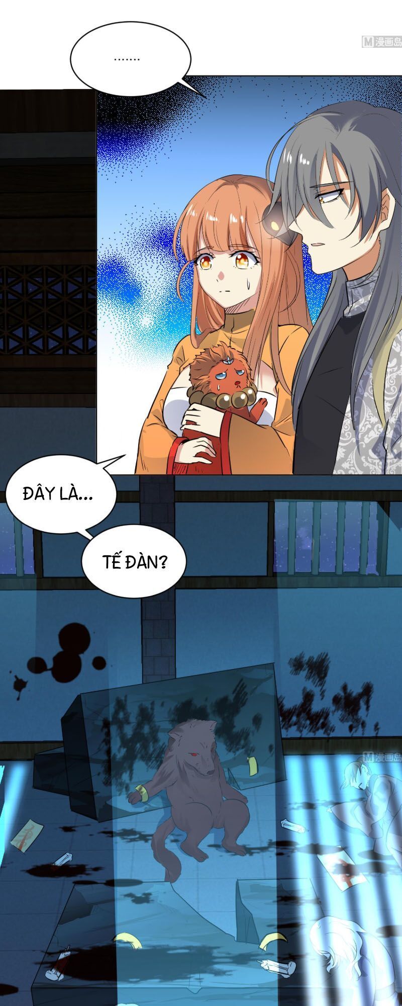 Võ Nghịch Cửu Thiên Chapter 99 - 5