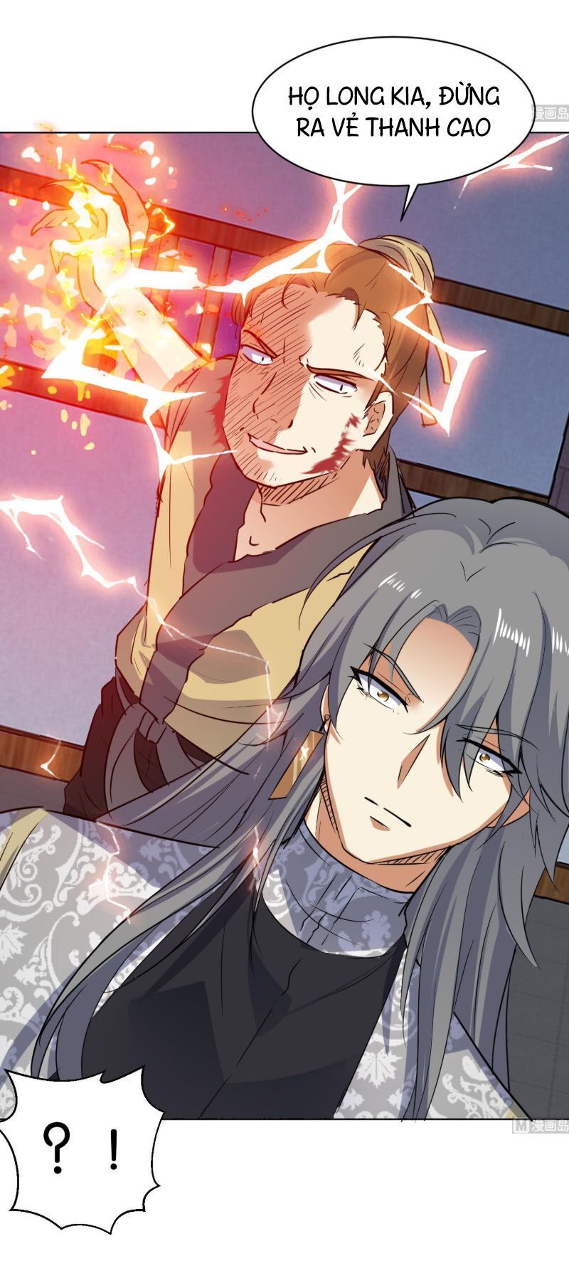 Võ Nghịch Cửu Thiên Chapter 99 - 9