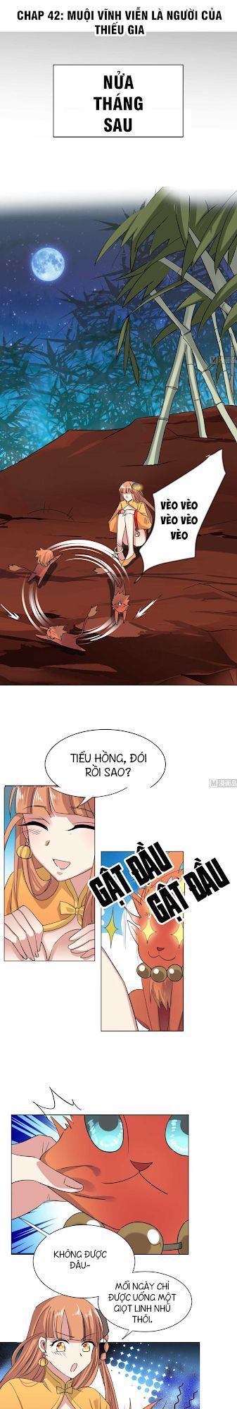 Võ Nghịch Cửu Thiên Chapter 42 - 2