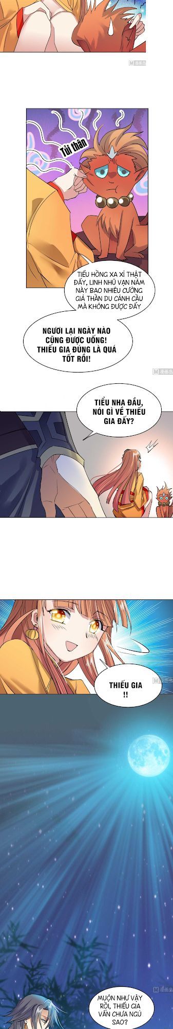 Võ Nghịch Cửu Thiên Chapter 42 - 3