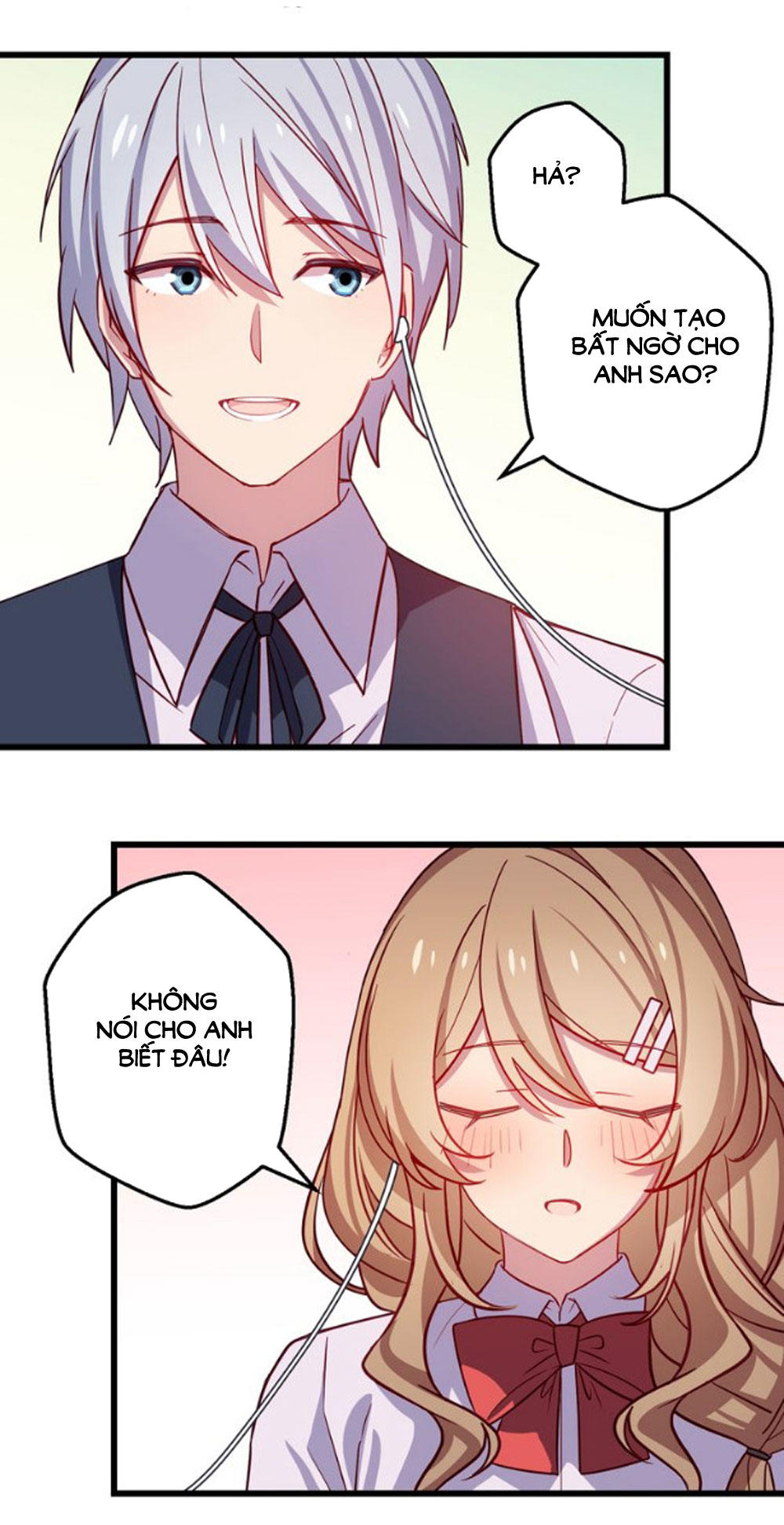 Bài Hát Tình Yêu Chapter 2 - 17