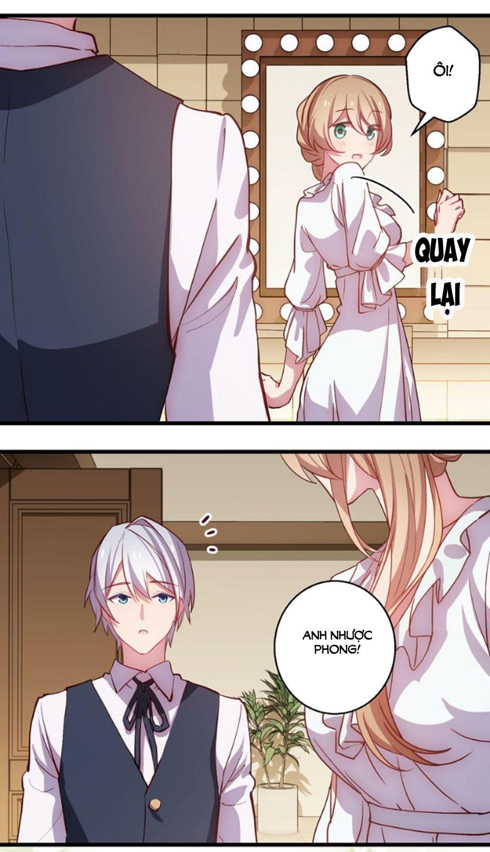 Bài Hát Tình Yêu Chapter 2 - 29