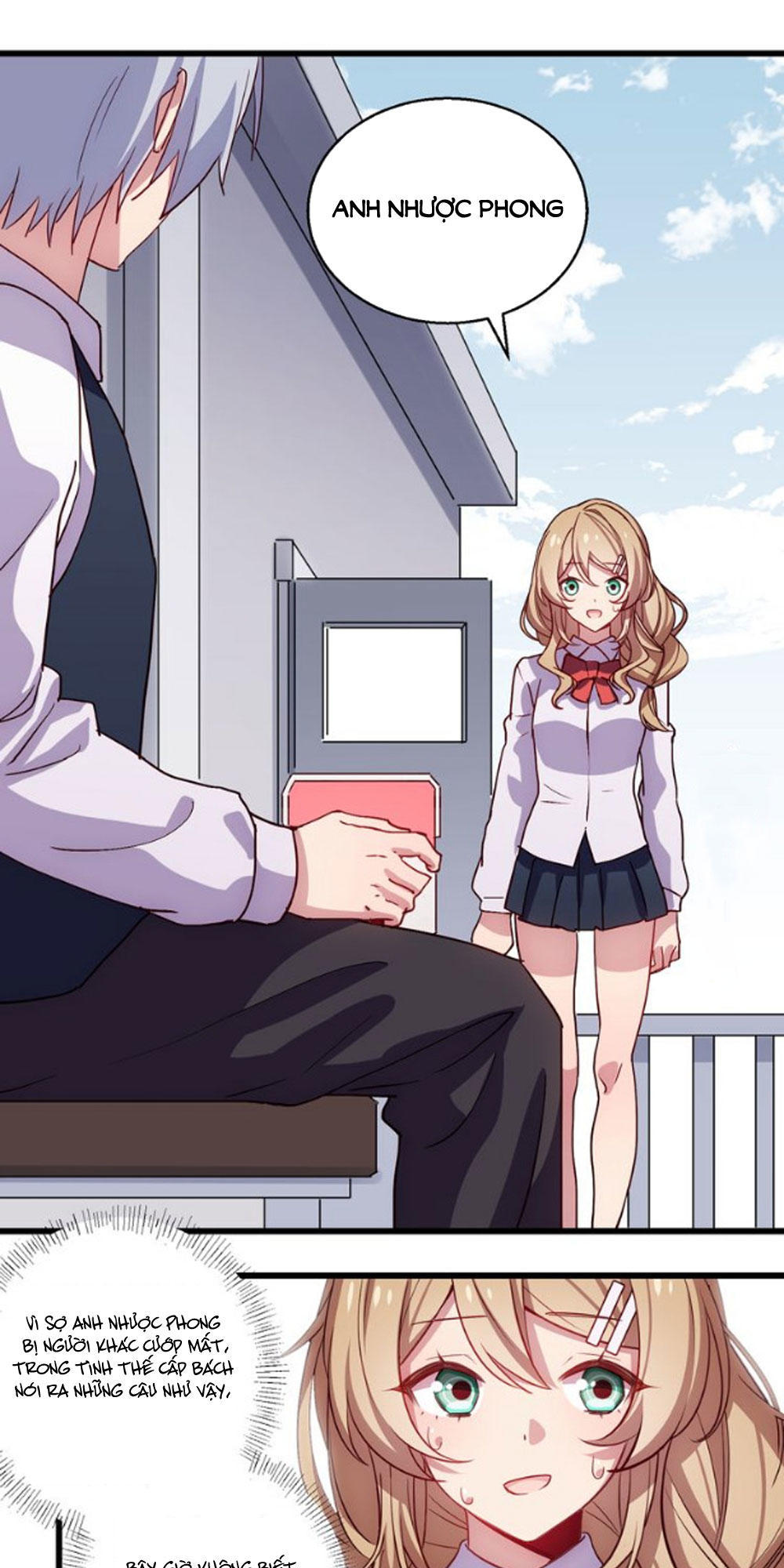 Bài Hát Tình Yêu Chapter 2 - 4