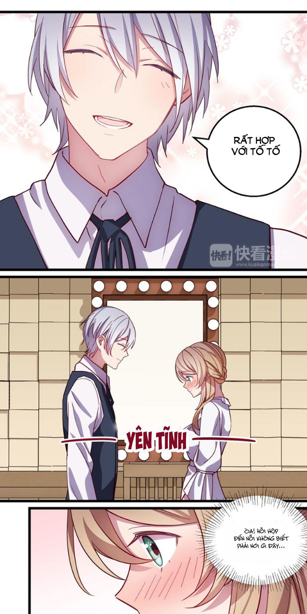Bài Hát Tình Yêu Chapter 2 - 32
