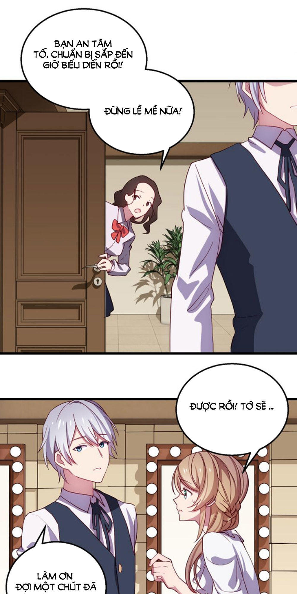 Bài Hát Tình Yêu Chapter 2 - 34
