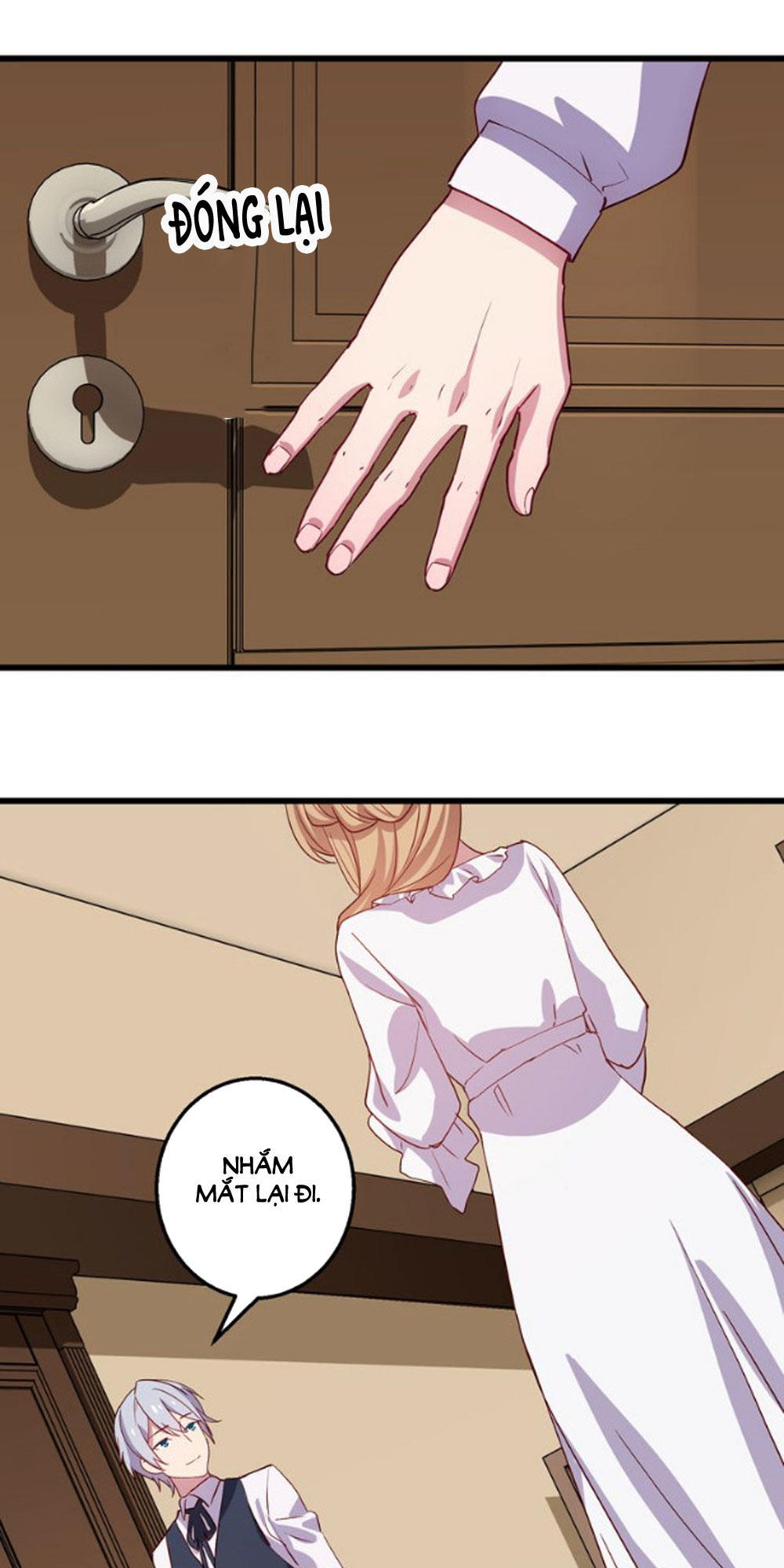 Bài Hát Tình Yêu Chapter 2 - 36