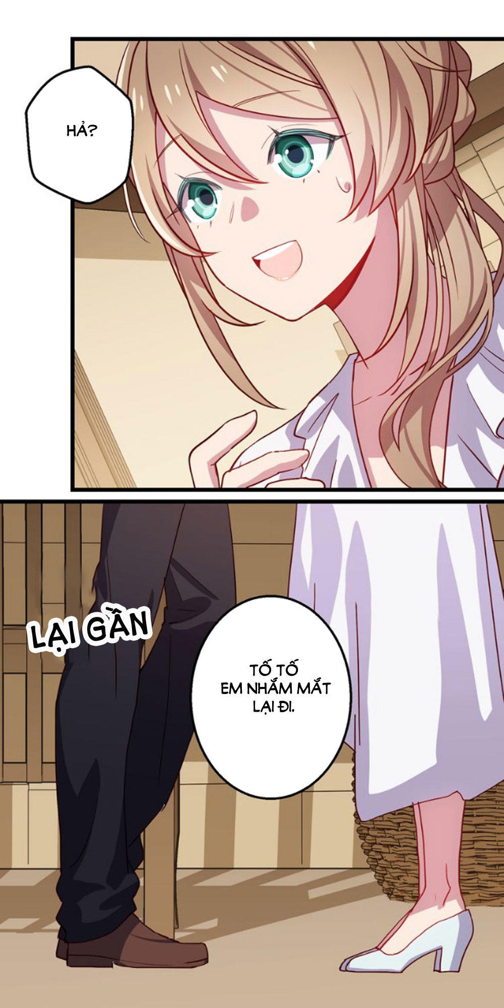 Bài Hát Tình Yêu Chapter 2 - 38