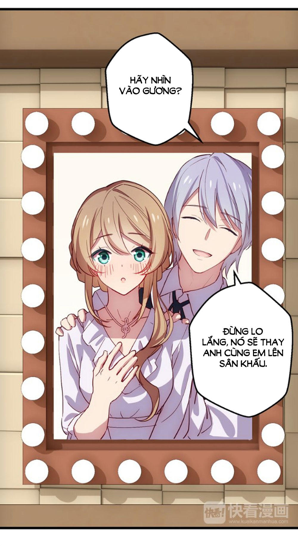 Bài Hát Tình Yêu Chapter 2 - 44