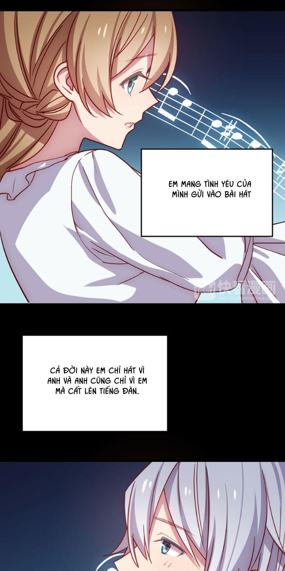 Bài Hát Tình Yêu Chapter 2 - 58