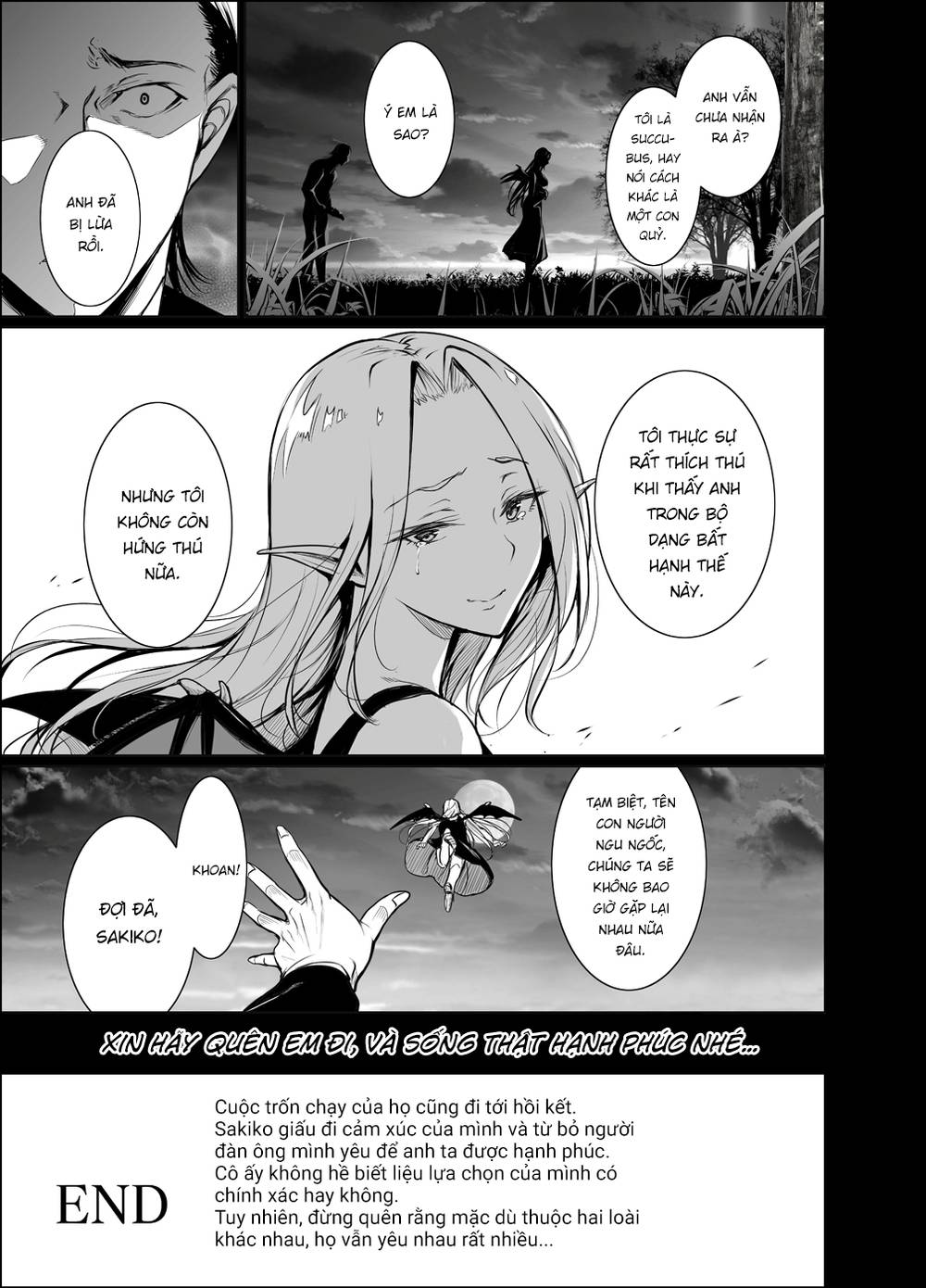 Shachiku Succubus No Hanashi Chapter 12 - 3