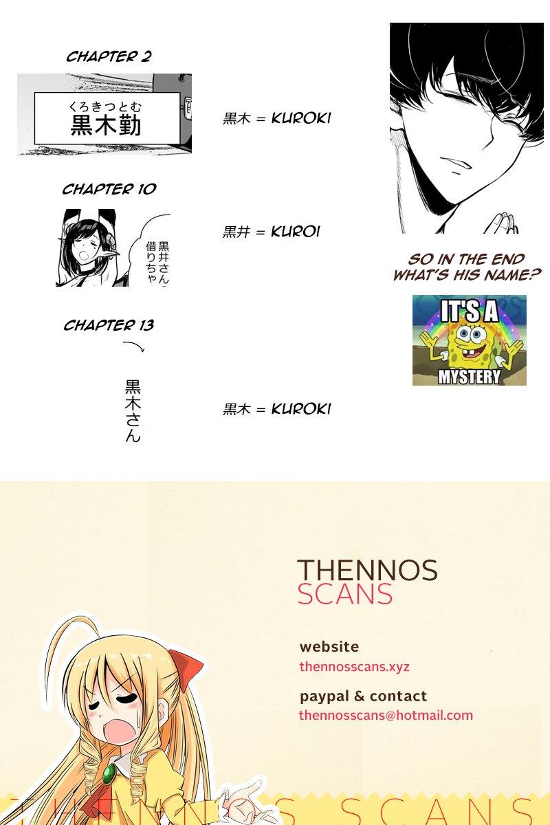 Shachiku Succubus No Hanashi Chapter 13 - 8