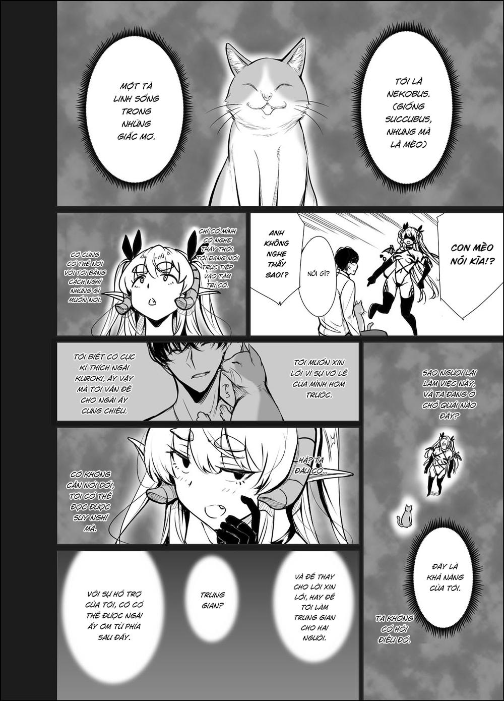 Shachiku Succubus No Hanashi Chapter 14 - 6