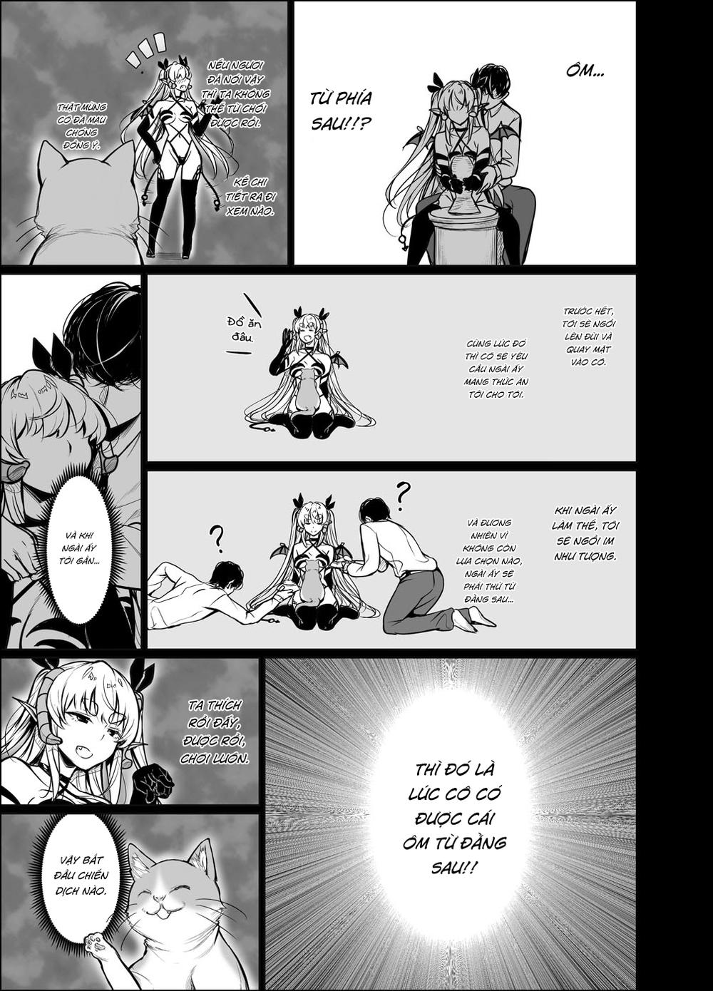 Shachiku Succubus No Hanashi Chapter 14 - 7