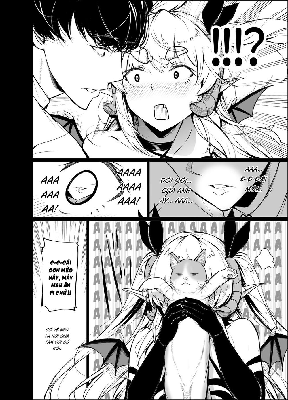 Shachiku Succubus No Hanashi Chapter 14 - 10