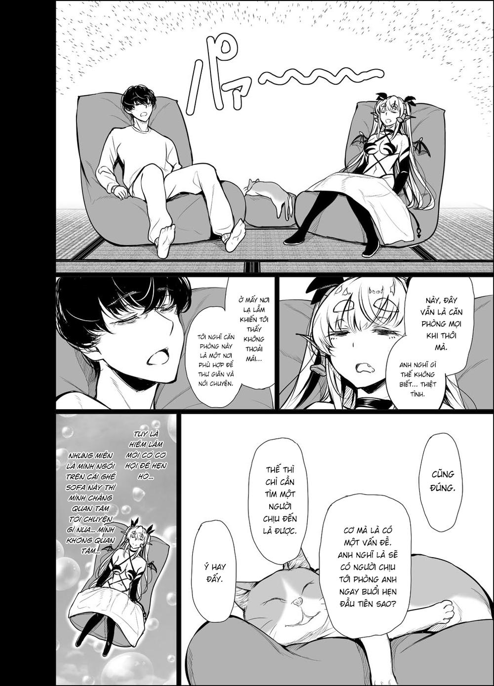 Shachiku Succubus No Hanashi Chapter 15 - 4