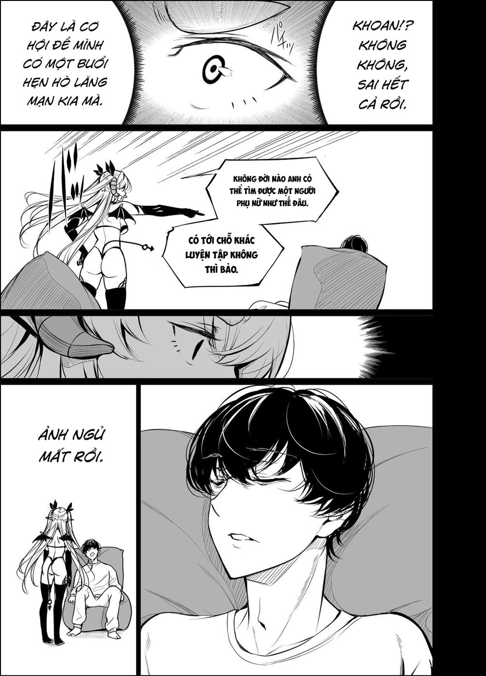 Shachiku Succubus No Hanashi Chapter 15 - 5