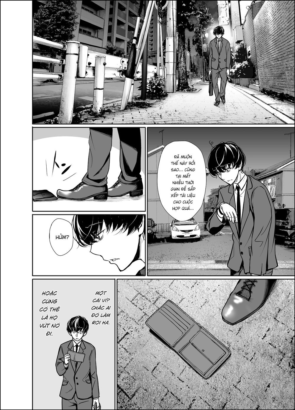 Shachiku Succubus No Hanashi Chapter 17 - 2