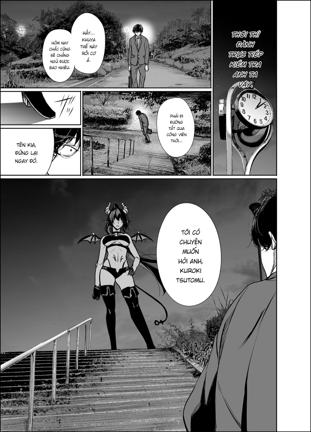 Shachiku Succubus No Hanashi Chapter 17 - 11